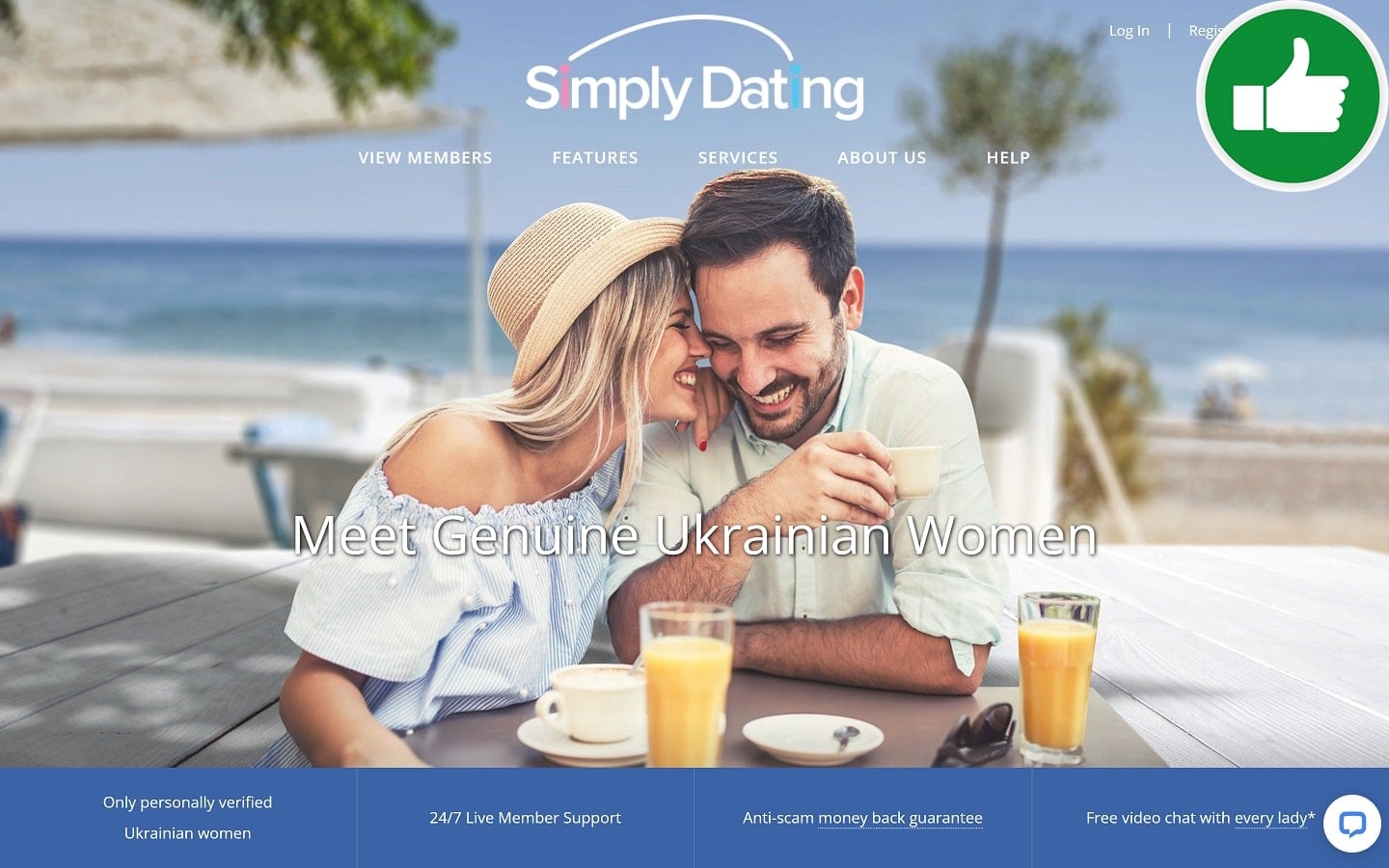Anmeldelse SimplyDating.com fup